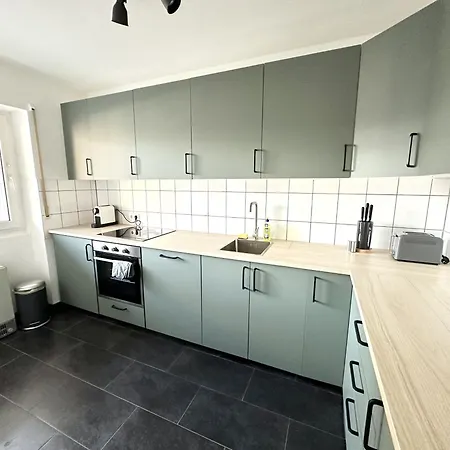 Cozy Appartement Bamberg