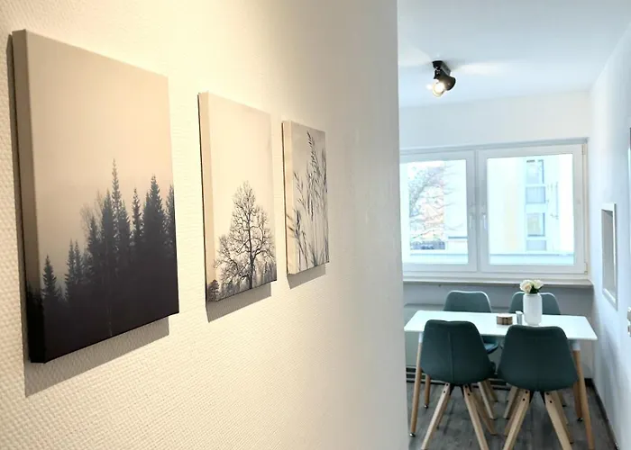Cozy Apartment Bamberg