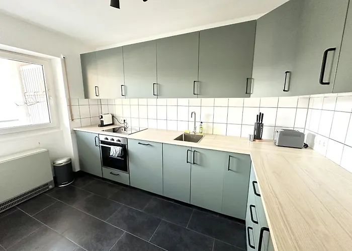 Cozy Apartment Bamberg