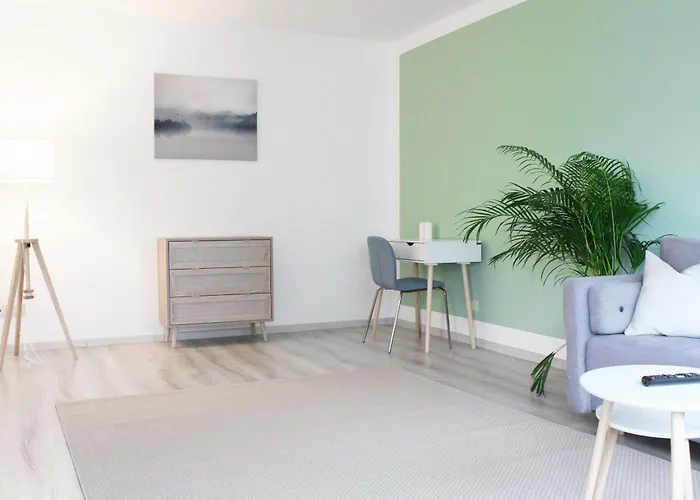 Cozy Apartment Bamberg